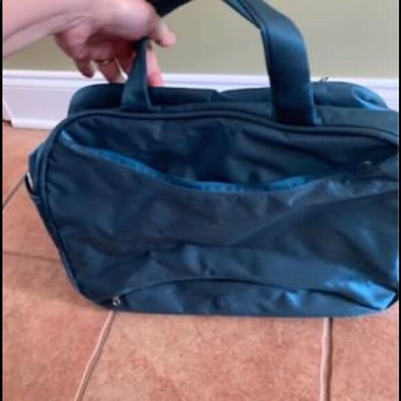 Samsonite Blue Carry On - Picture 3 of 3